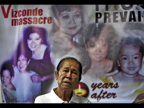 VIZCONDE MASSACRE: After 20 Years .